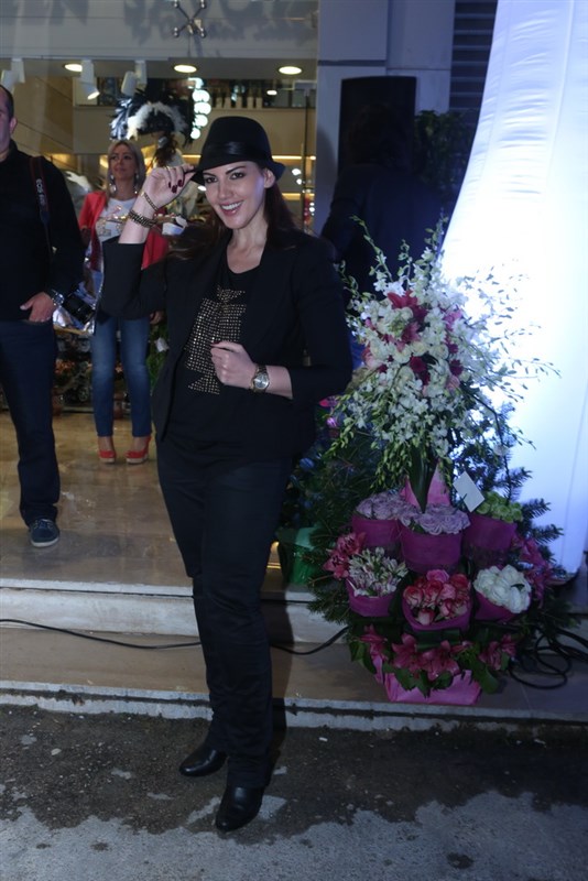 Queen Savoya Opening